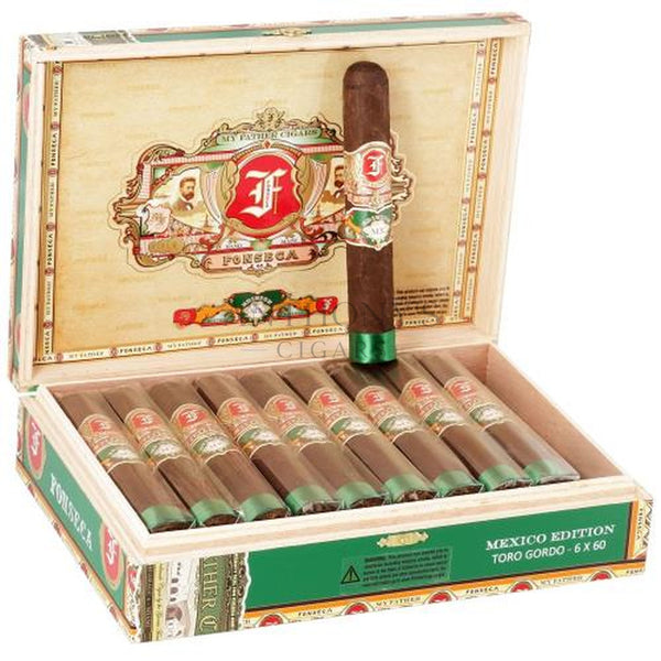 My Father Fonseca MX Toro Grande - Open Box