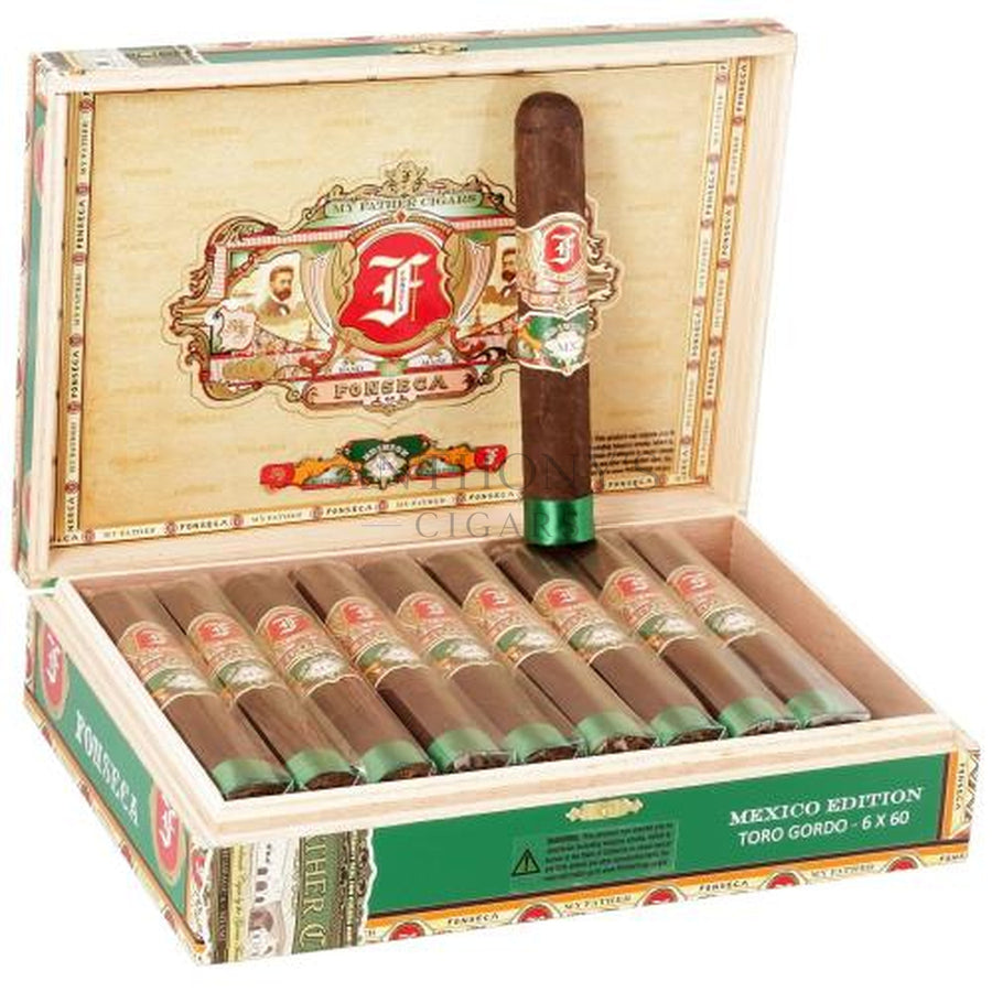 My Father Fonseca MX Toro Grande - Open Box