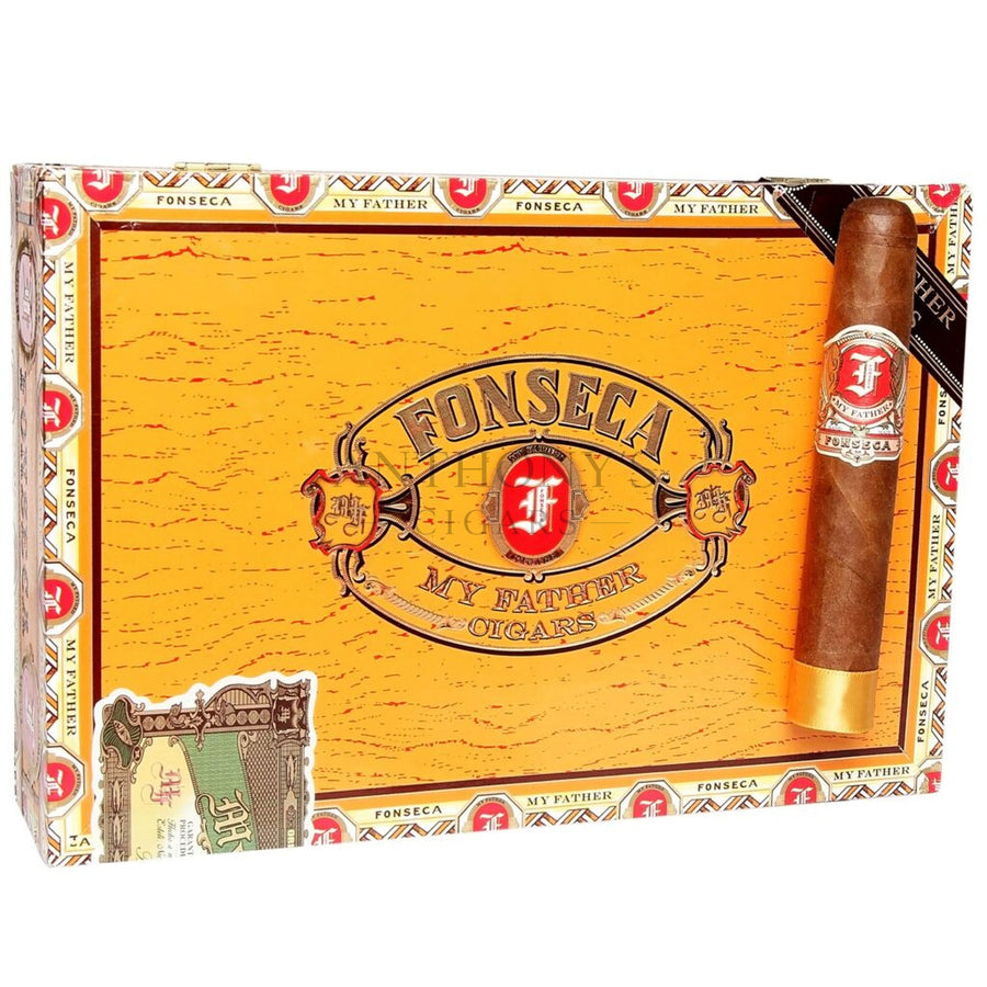 My Father Fonseca Robustos - Closed Box