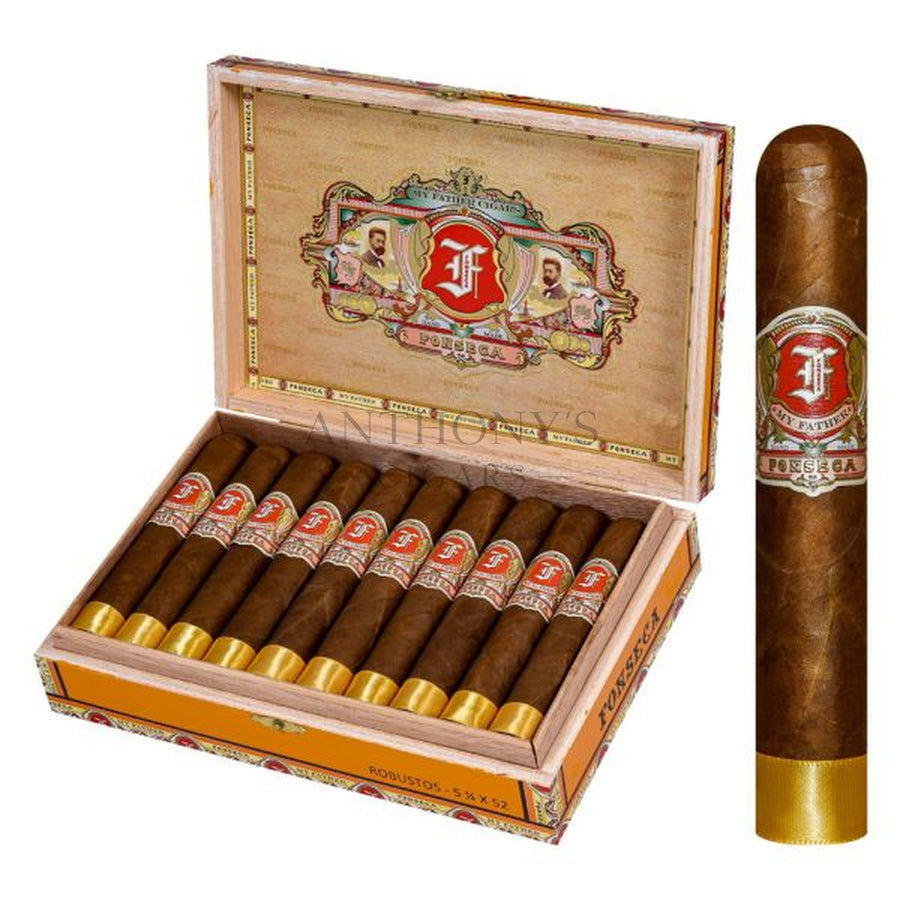 My Father Fonseca Robustos - Open Box