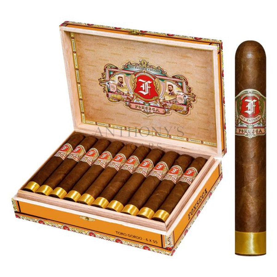 My Father Fonseca Toro Gorodo - Open Box