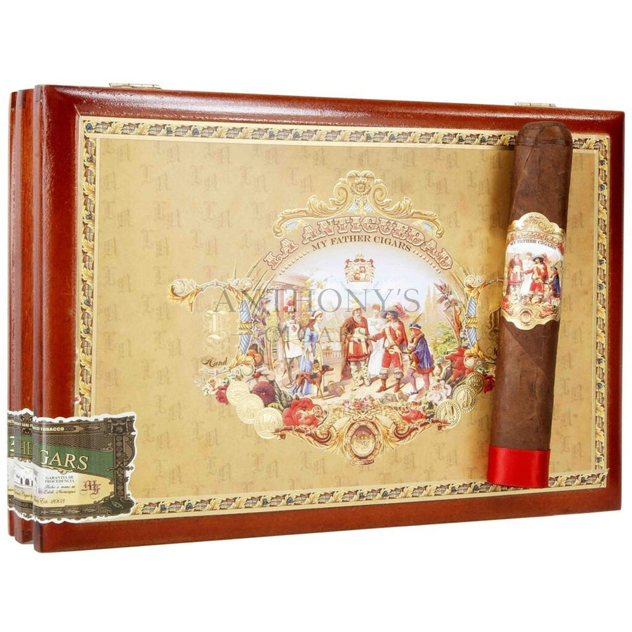 My Father La Antiguedad Robusto - Closed Box