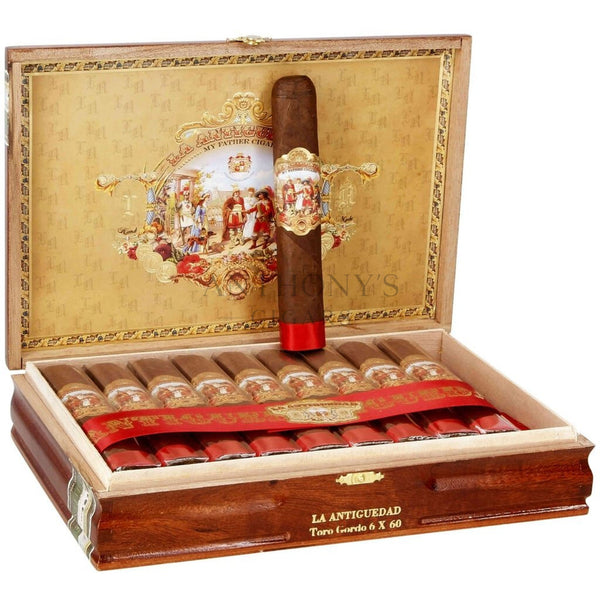 My Father La Antiguedad Super Toro - Open Box