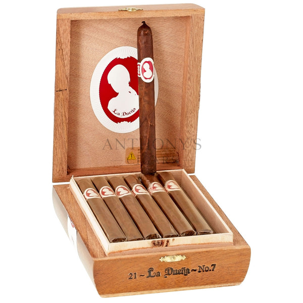 My Father La Duena Petit Lancero No. 7 - Open Box