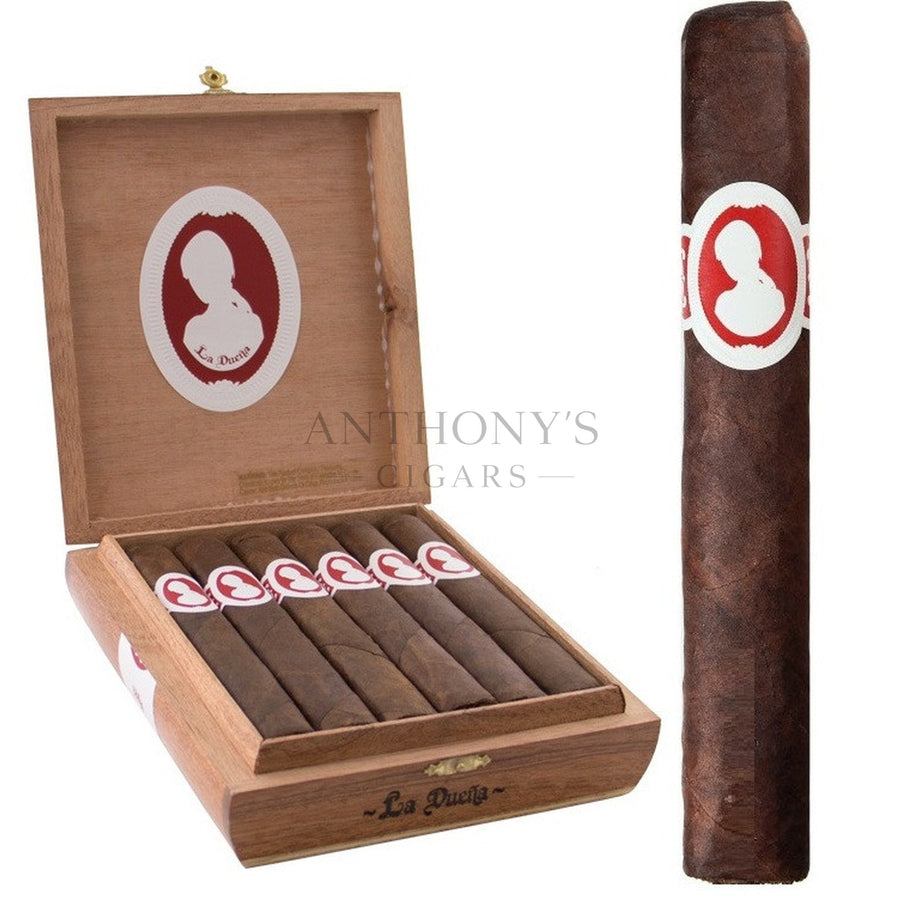 My Father La Duena Toro Gordo No. 13 - Open Box