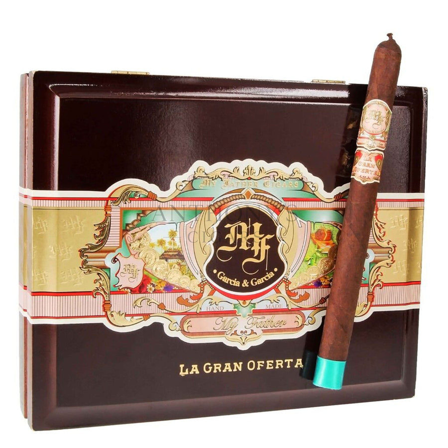 My Father La Gran Oferta Lancero - Closed Box