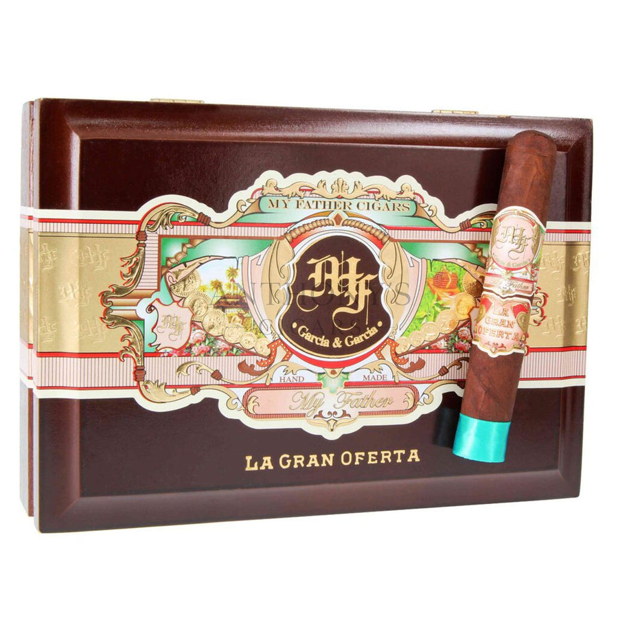 My Father La Gran Oferta Robusto - Closed Box