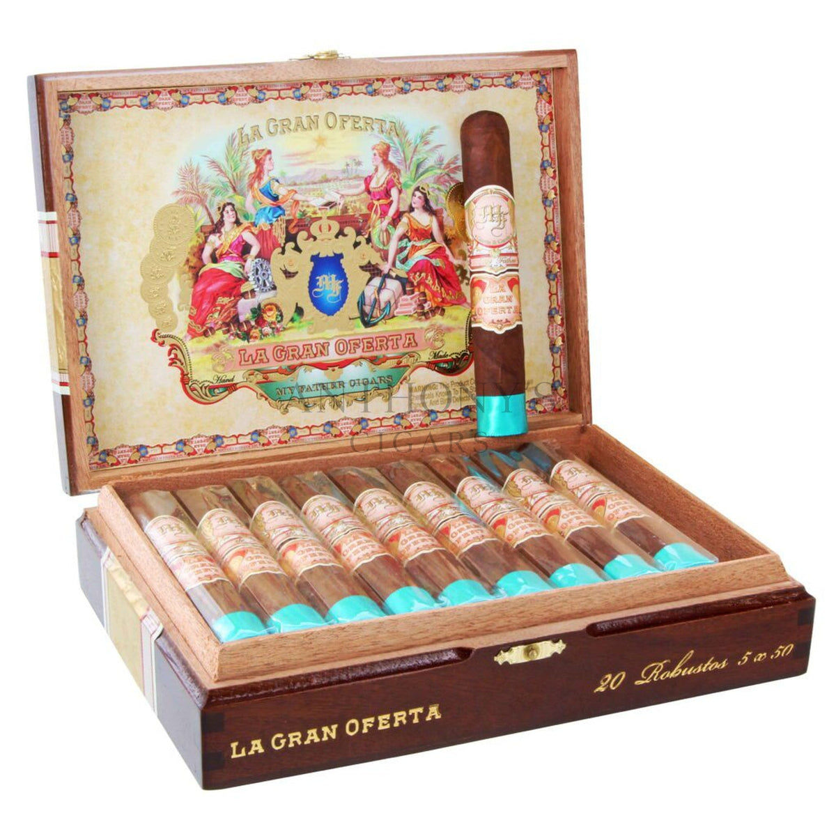 My Father La Gran Oferta Robusto - Open Box