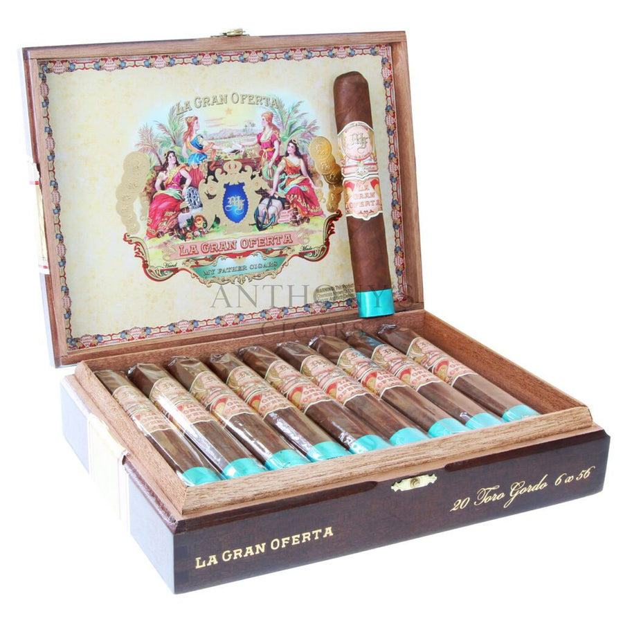 My Father La Gran Oferta Toro Gordo - Open Box