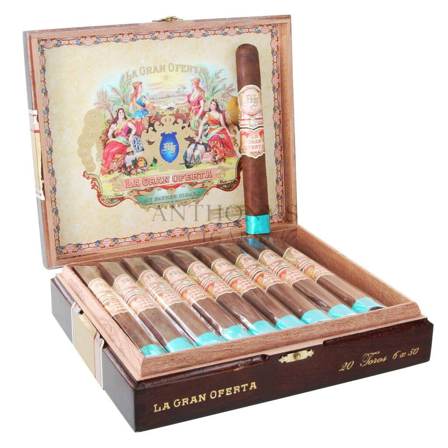 My Father La Gran Oferta Toro - Open Box