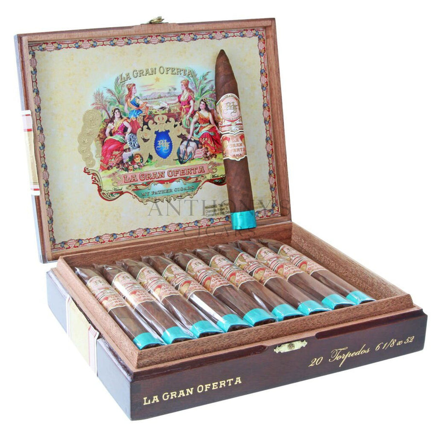 My Father La Gran Oferta Torpedo - Open Box