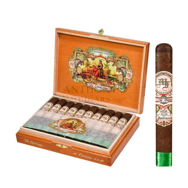 My Father La Opulencia Corona - Open Box