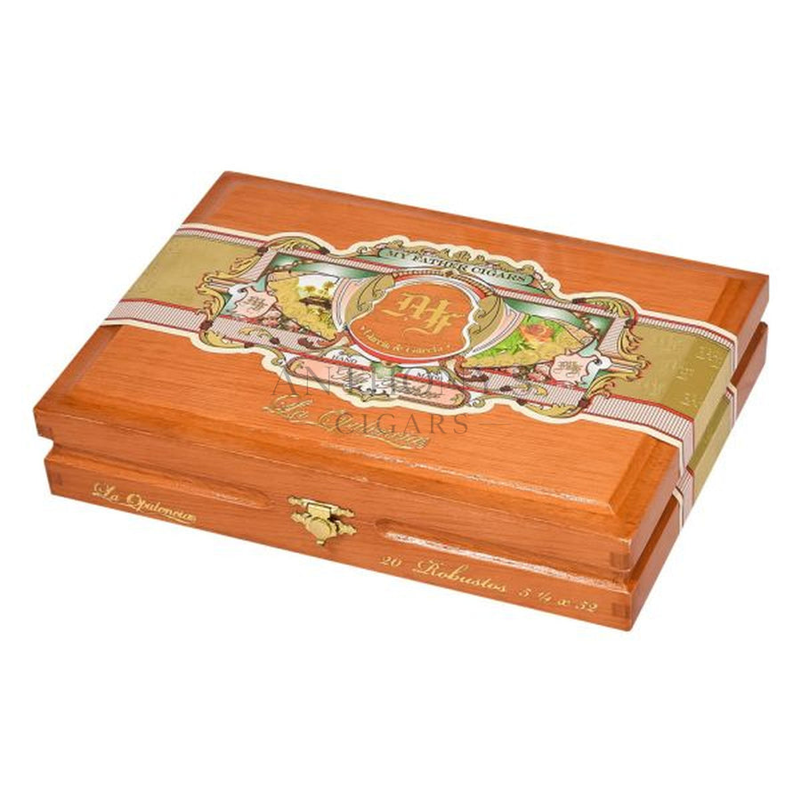 My Father La Opulencia Robusto - Closed Box