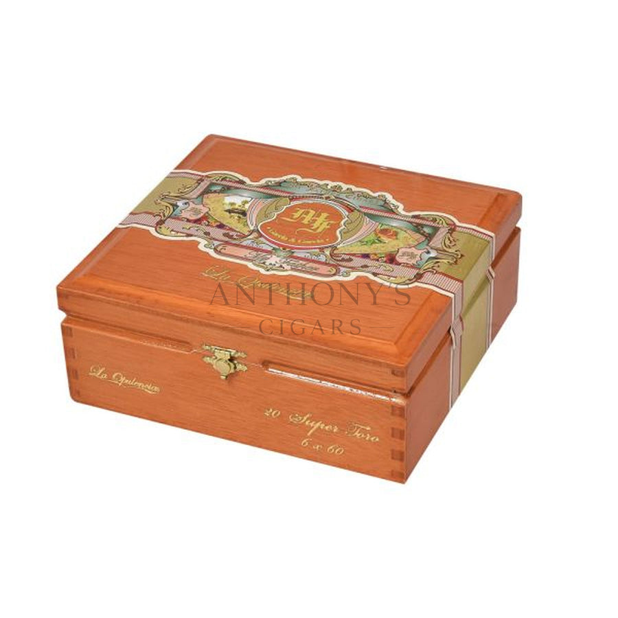 My Father La Opulencia Super Toro - Closed Box