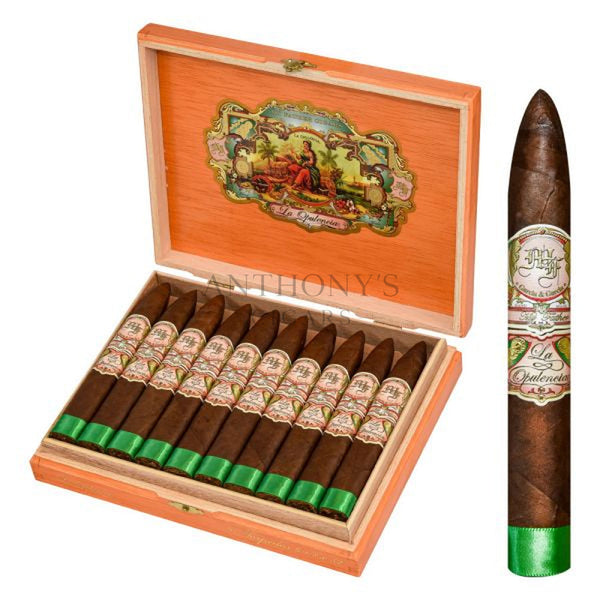 My Father La Opulencia Torpedo - Open Box
