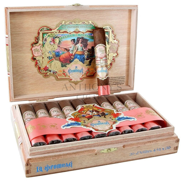 My Father La Promesa Corona Gorda - Open Box