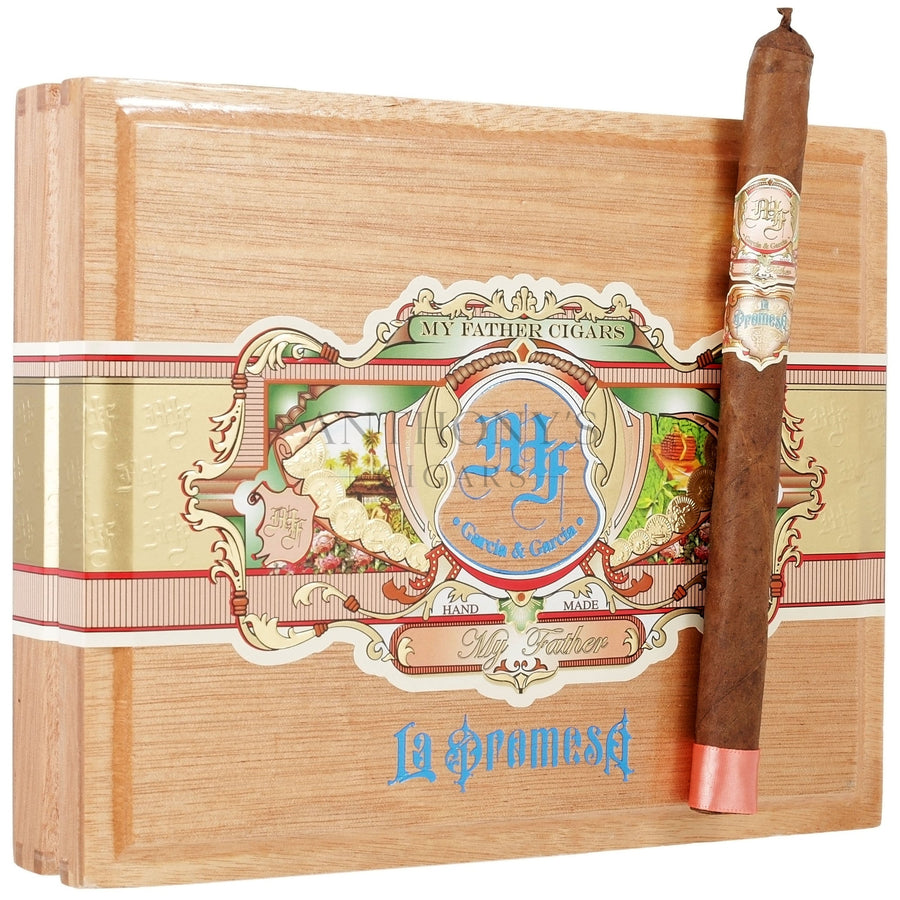My Father La Promesa Lancero - Closed Box