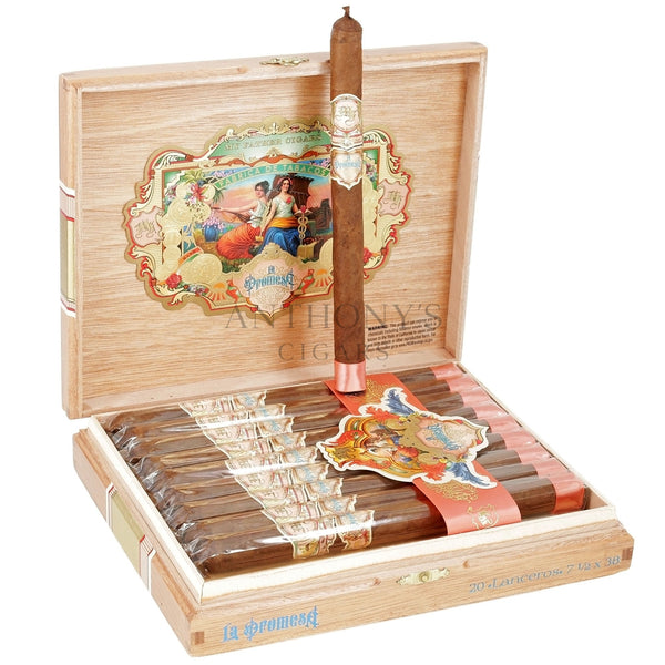 My Father La Promesa Lancero - Open Box