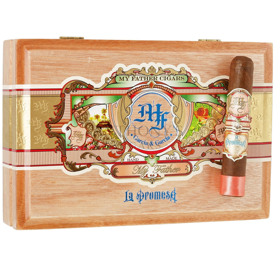My Father La Promesa Petite - Closed Box