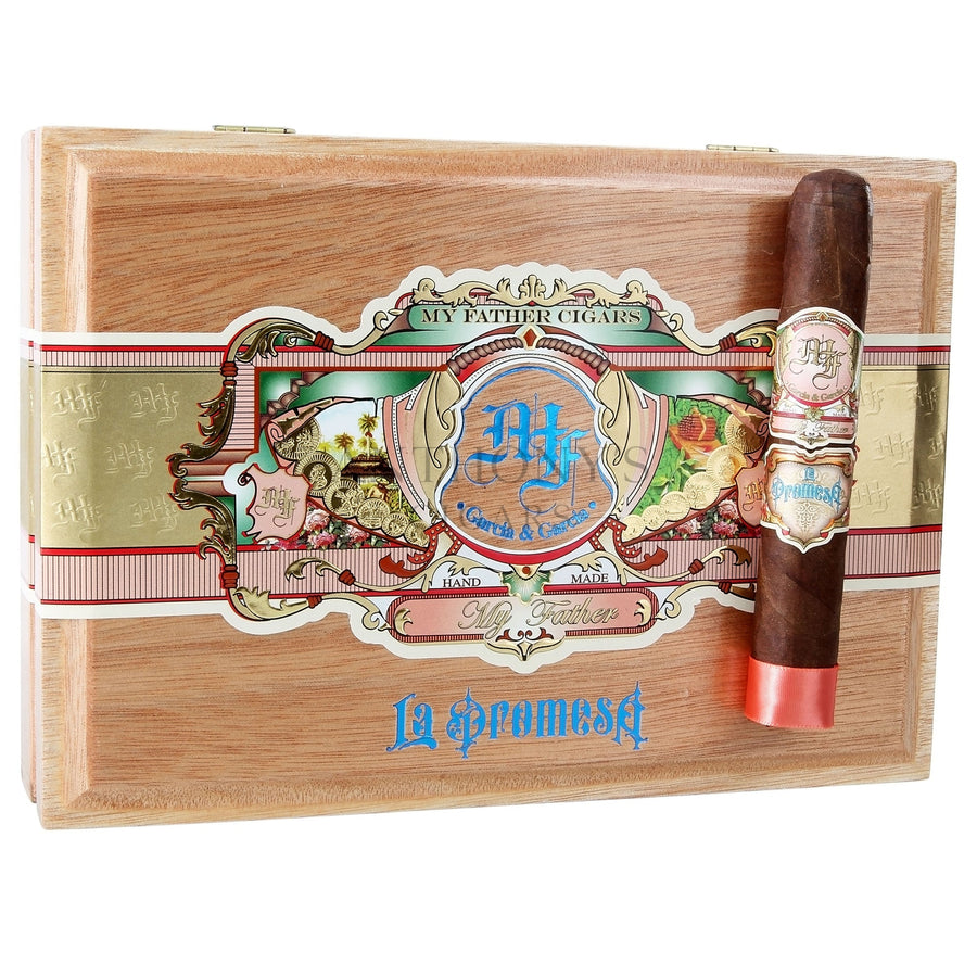 My Father La Promesa Robusto Grande - Closed Box