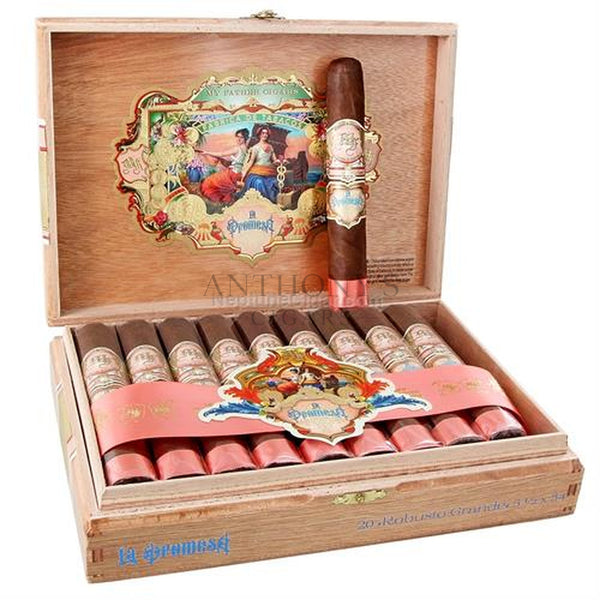 My Father La Promesa Robusto Grande - Open Box