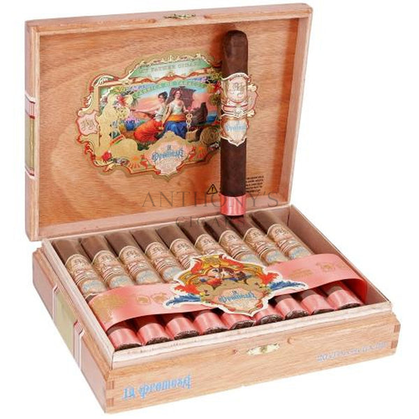 My Father La Promesa Toro - Open Box