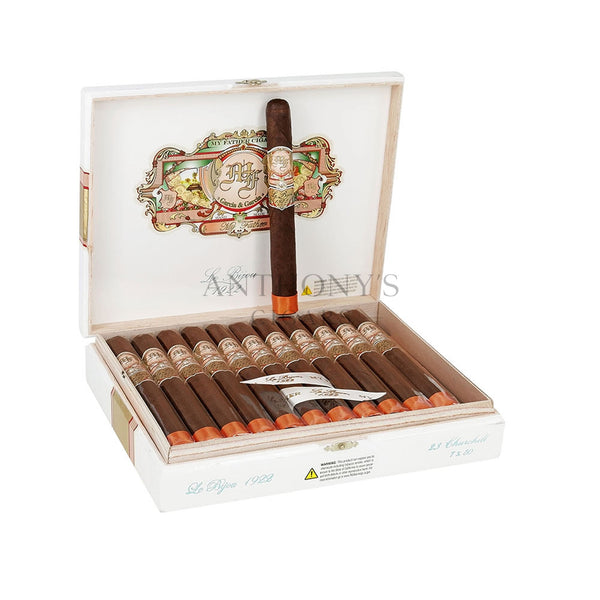 My Father Le Bijou - 1922 Churchill - Open Box