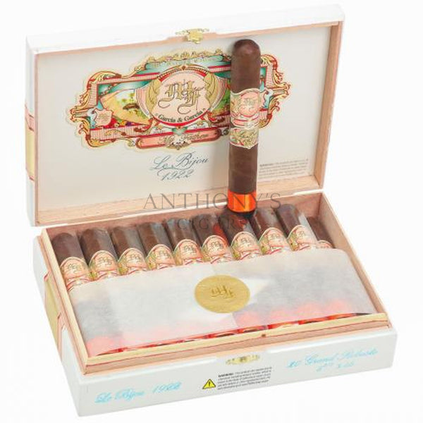 My Father Le Bijou - 1922 Grand Robusto - Open Box