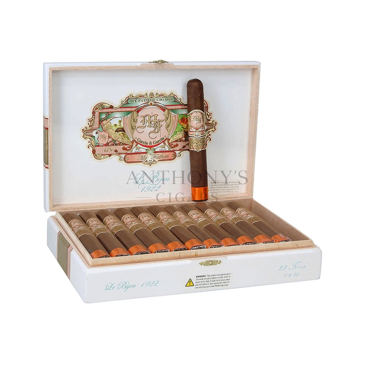 My Father Le Bijou - 1922 Toro - Open Box