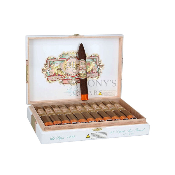 My Father Le Bijou - 1922 Torpedo (Box Pressed) - Open Box