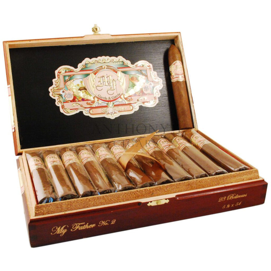 My Father Original Belicoso No. 2 - Open Box