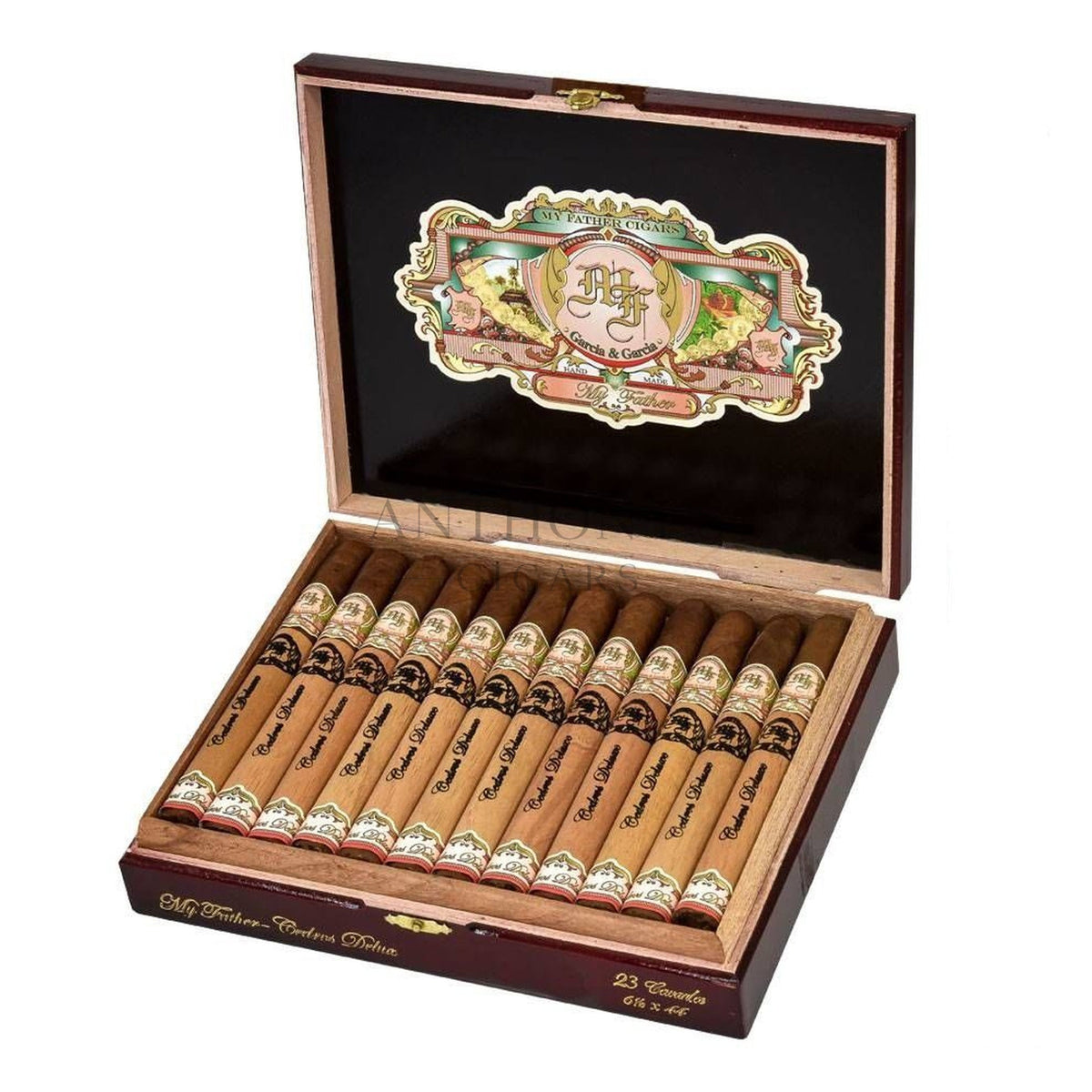 My Father Original Cedro Deluxe Cervantes - Open Box