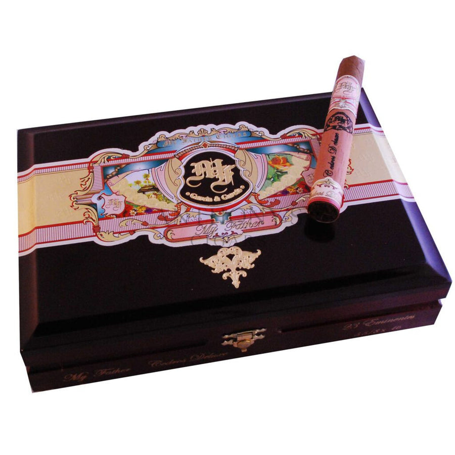 My Father Original Cedro Deluxe Eminentes - Closed Box
