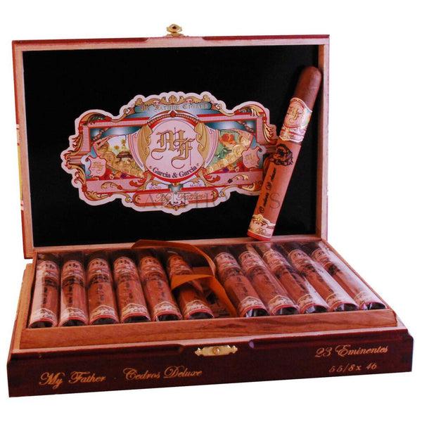 My Father Original Cedro Deluxe Eminentes - Open Box