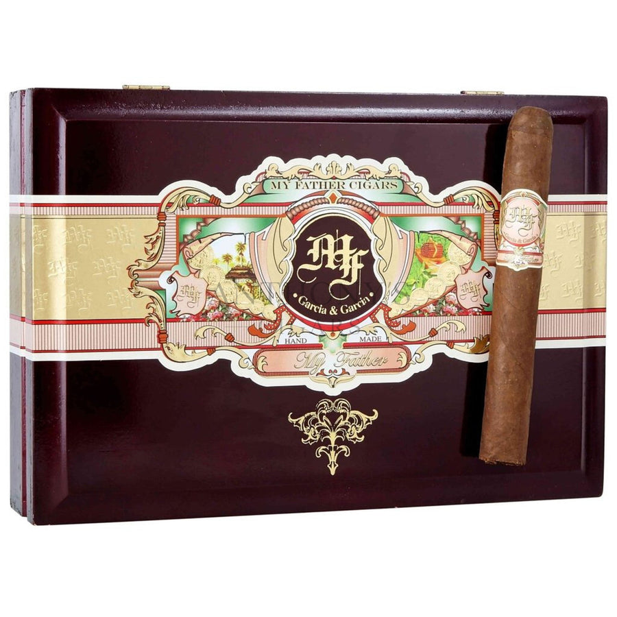 My Father Original Cremas No. 3 - Closed Box