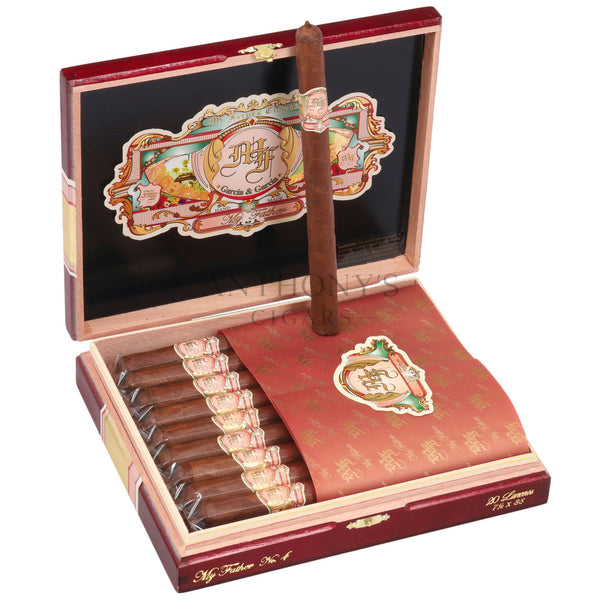 My Father Original Lancero No. 4 - Open Box