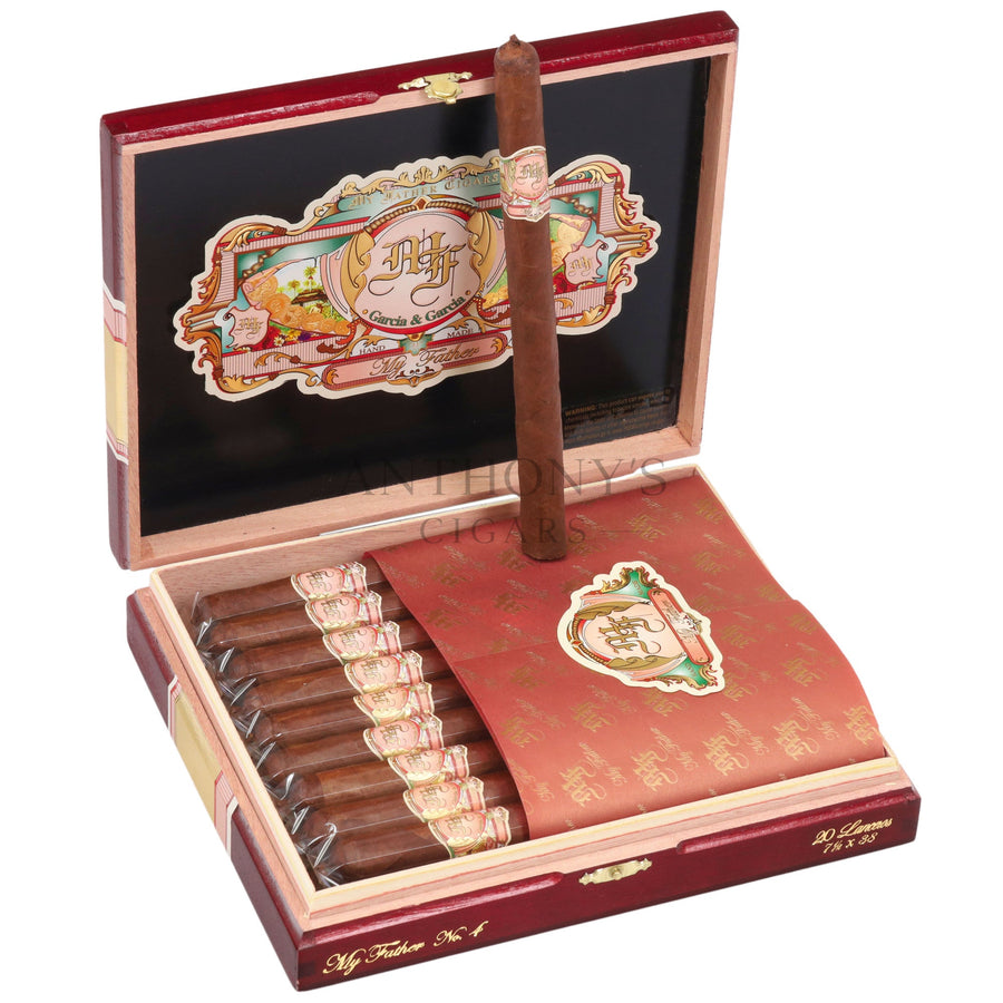 My Father Original Lancero No. 4 - Open Box