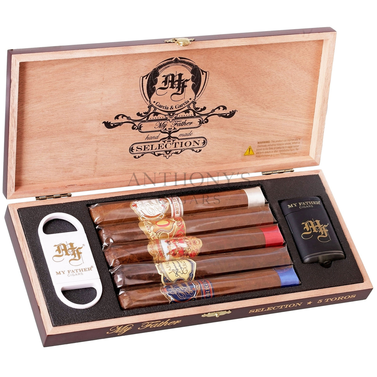 My Father Original My Father Sampler - Open Box