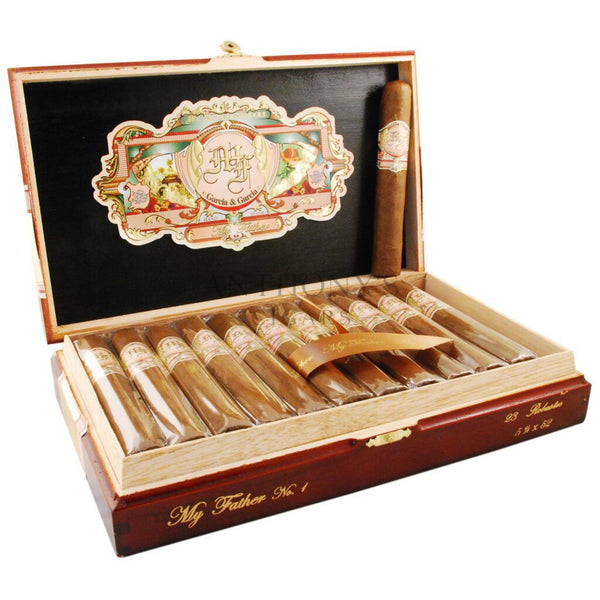 My Father Original Robusto No. 1 - Open Box
