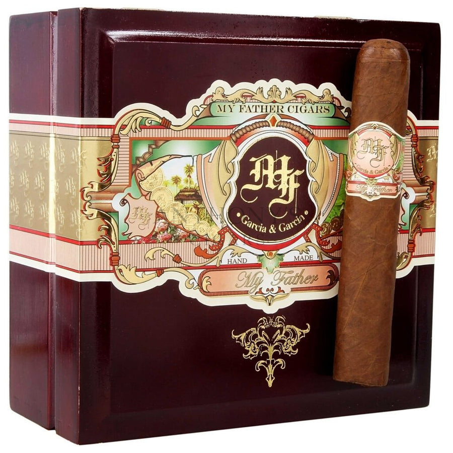 My Father Original Toro Gordo No. 6 - Closed Box