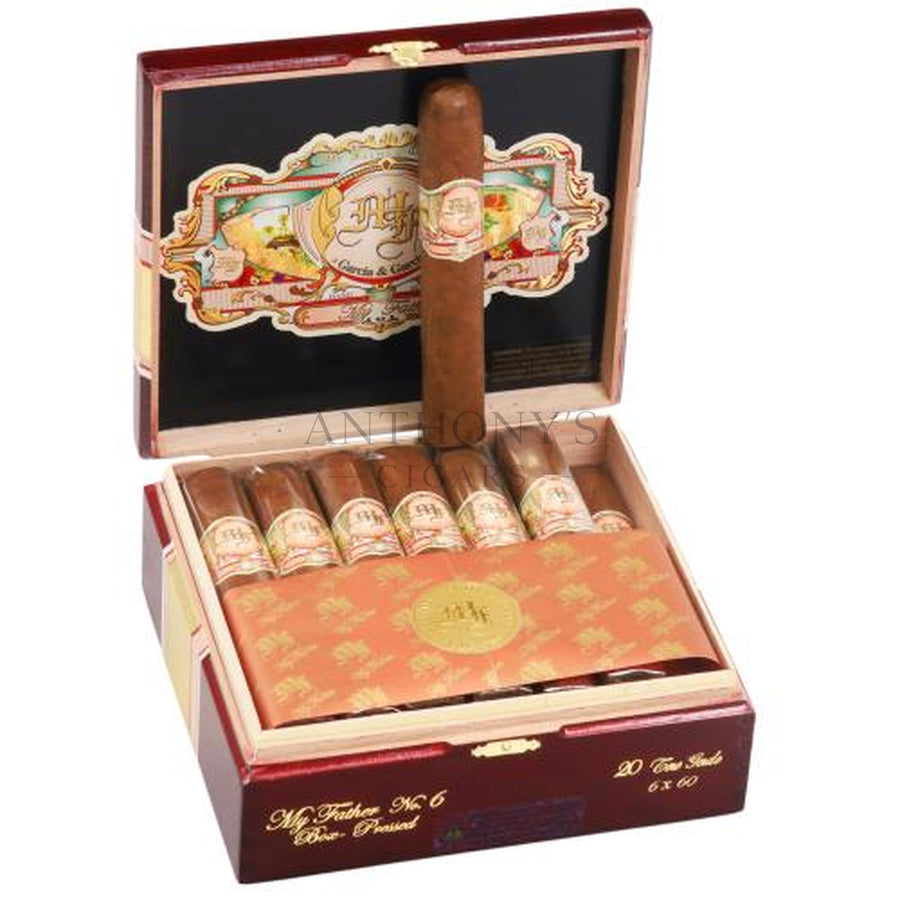 My Father Original Toro Gordo No. 6 - Open Box