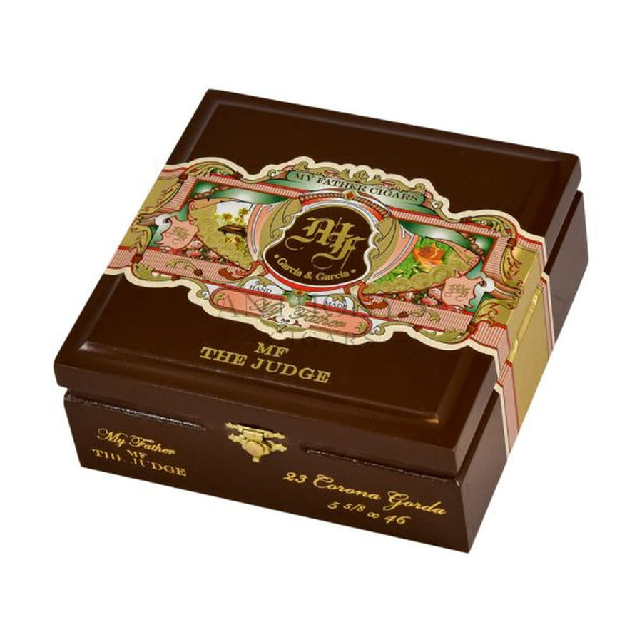 My Father The Judge Corona Gorda - Closed Box