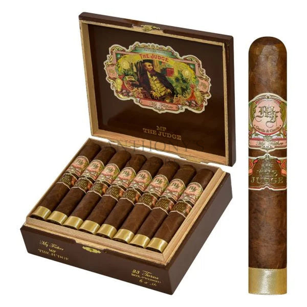 My Father The Judge Toro - Open Box