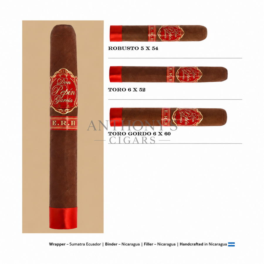 Don Pepin Garcia E.R.H Toro