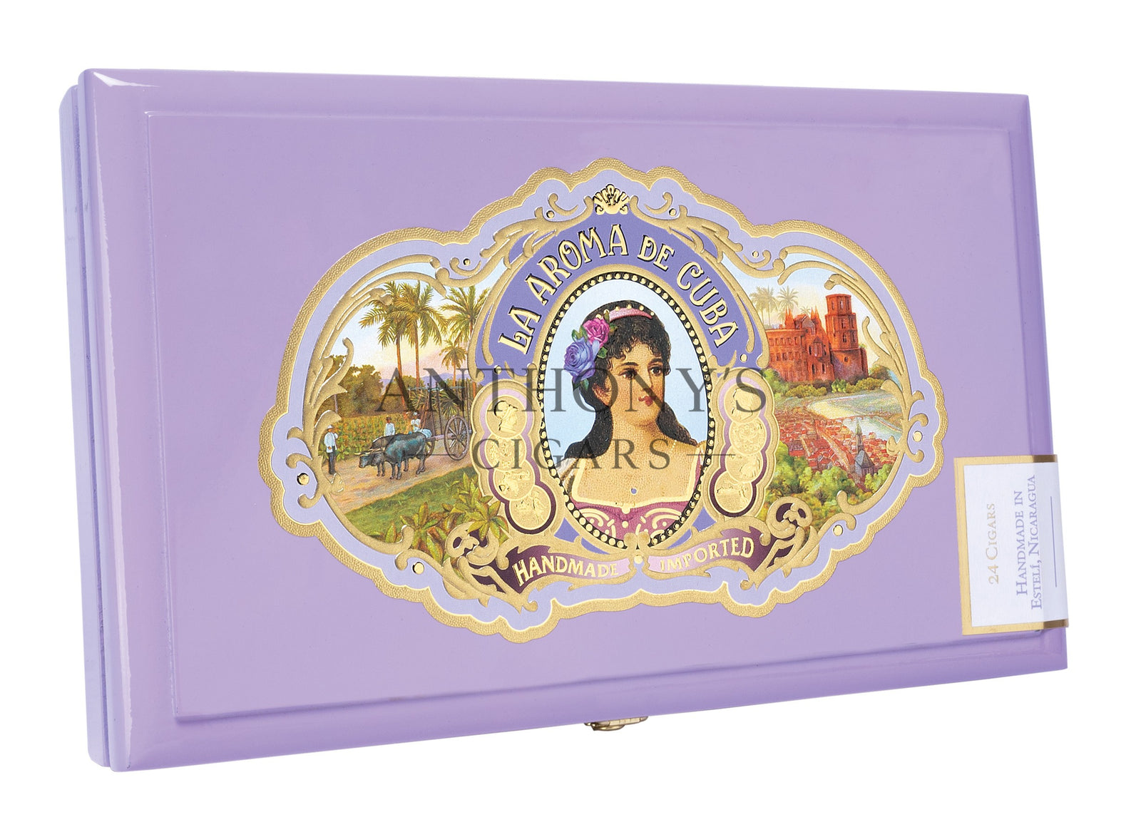 La Aroma De Cuba Noblesse