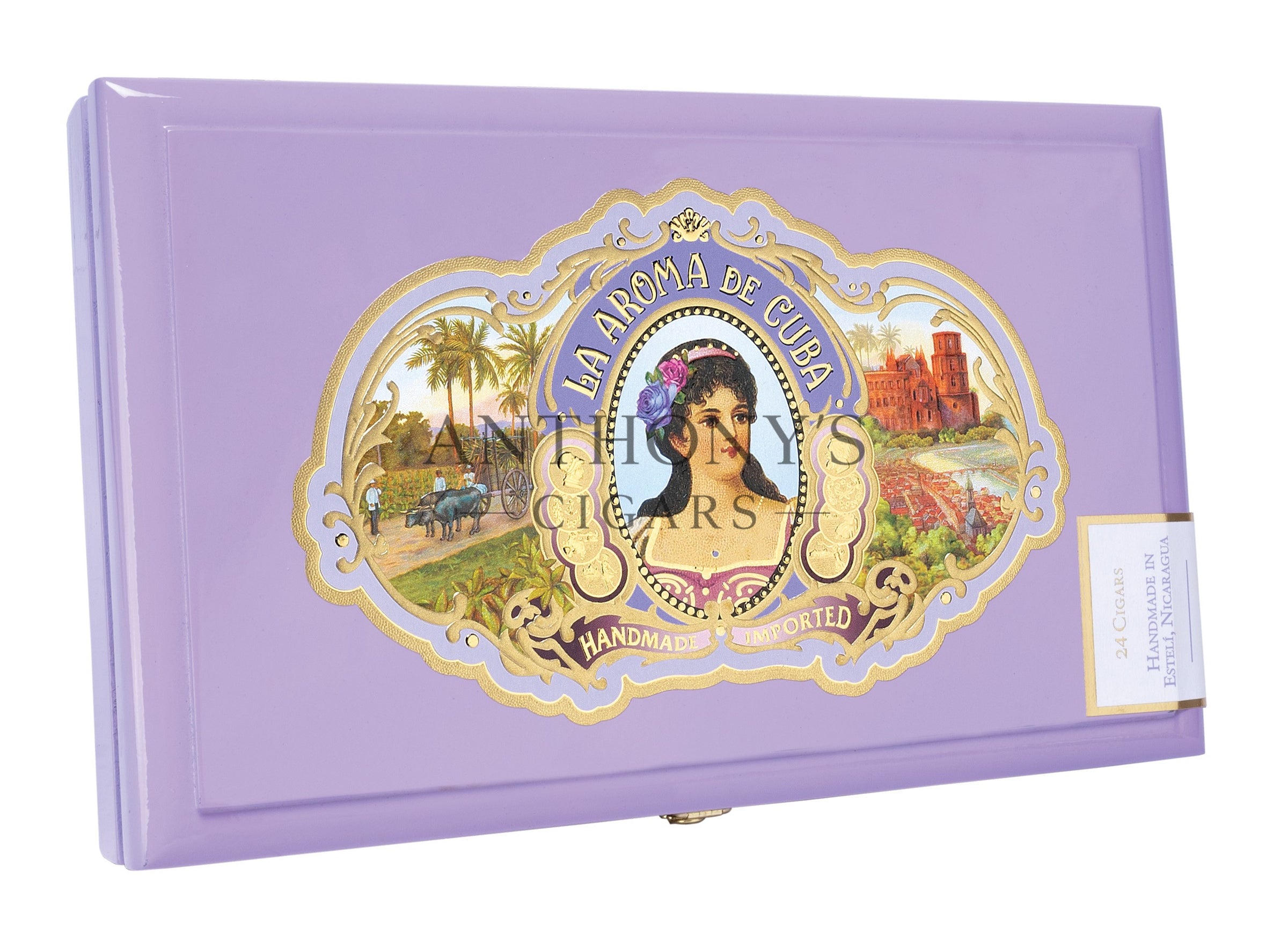 La Aroma De Cuba Noblesse