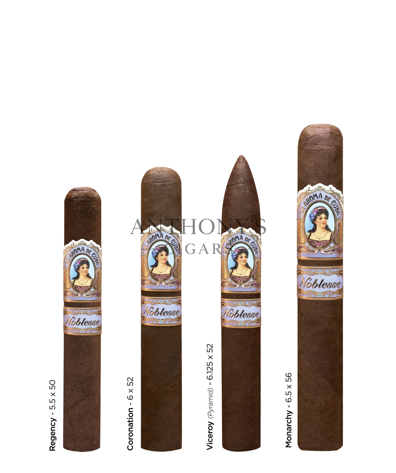La Aroma De Cuba Noblesse