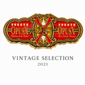 Arturo Fuente OpusX Forbidden X in A Bottle cigar logo