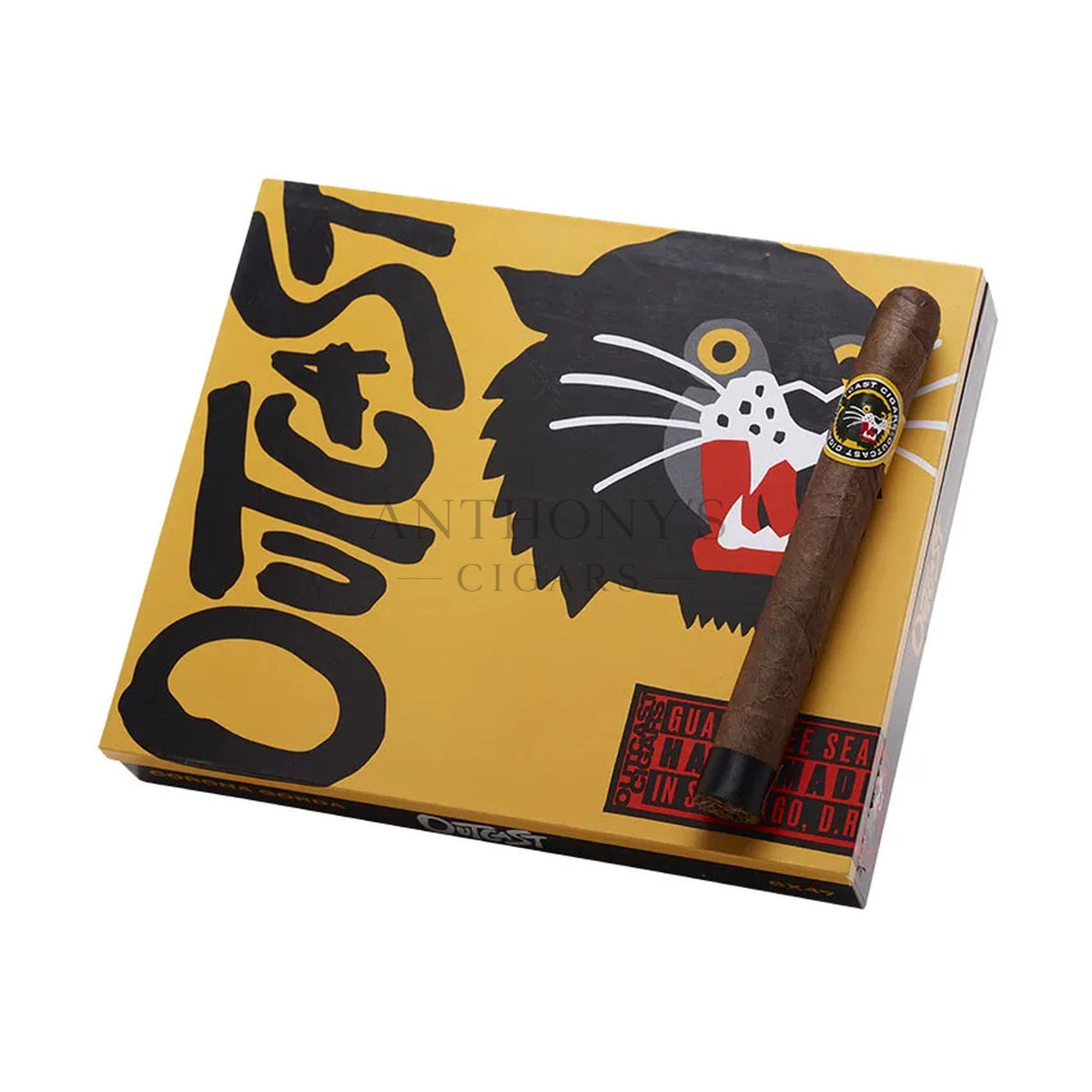 Outcast Corona Gorda - Open Box