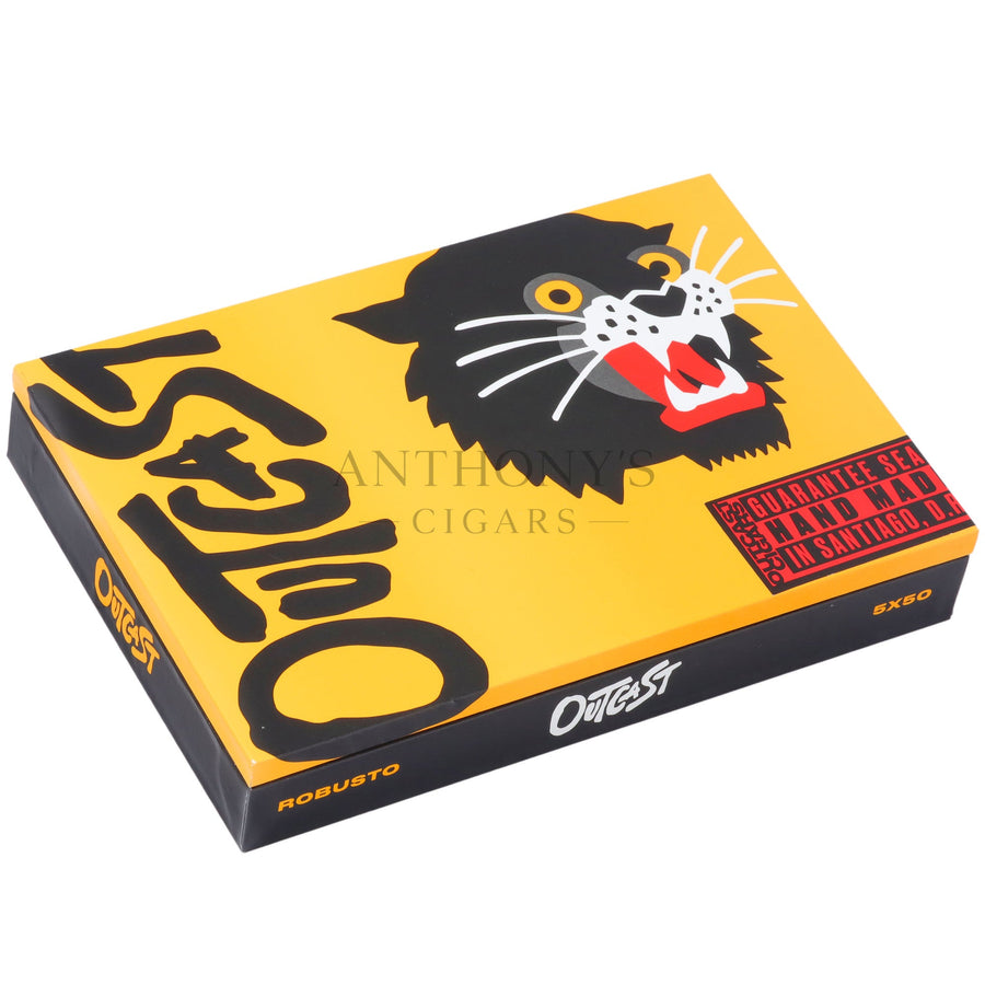 Outcast Robusto - Closed Box